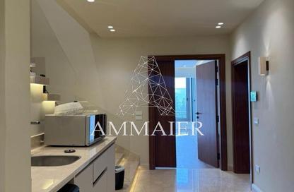 Townhouse - 4 Bedrooms - 4 Bathrooms for rent in Palm Hills WoodVille - Al Wahat Road - 6 October City - Giza
