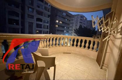 Apartment - 3 Bedrooms - 2 Bathrooms for rent in Abbas Al Akkad St. - 1st Zone - Nasr City - Cairo