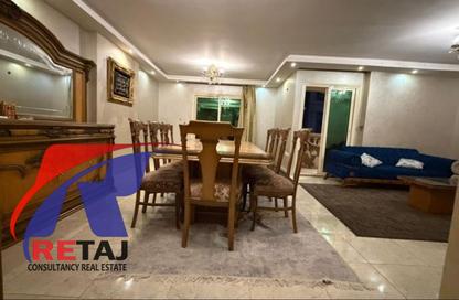 Apartment - 3 Bedrooms - 2 Bathrooms for rent in Abbas Al Akkad St. - 1st Zone - Nasr City - Cairo