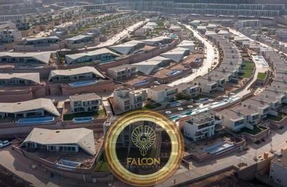 Chalet - 3 Bedrooms - 2 Bathrooms for sale in IL Monte Galala - Al Ain Al Sokhna - Suez