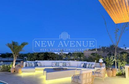 Villa - 4 Bedrooms - 5 Bathrooms for sale in Almaza Bay - Qesm Marsa Matrouh - North Coast
