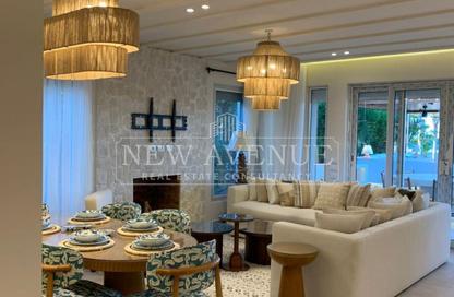 Villa - 4 Bedrooms - 5 Bathrooms for sale in Almaza Bay - Qesm Marsa Matrouh - North Coast
