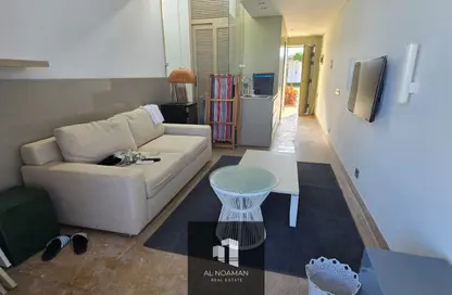 كبينه - غرفة نوم - 1 حمام للايجار في مراسي - سيدي عبد الرحمن - الساحل الشمالي