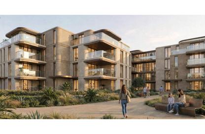 Apartment - 3 Bedrooms - 2 Bathrooms for sale in Sheikh Zayed Desert Road - Riviera City - Sheikh Zayed City - Giza