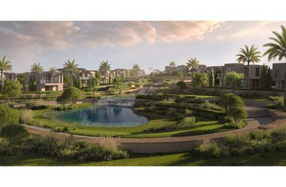Apartment - 3 Bedrooms - 2 Bathrooms for sale in Sheikh Zayed Desert Road - Riviera City - Sheikh Zayed City - Giza