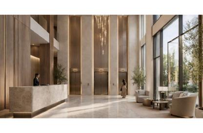 Apartment - 3 Bedrooms - 2 Bathrooms for sale in Sheikh Zayed Desert Road - Riviera City - Sheikh Zayed City - Giza