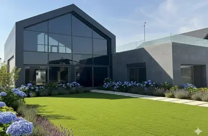 فيلا - 5 غرف نوم - 5 حمامات للبيع في نوفيلا - مدينة زايد الجديدة - الشيخ زايد - الجيزة