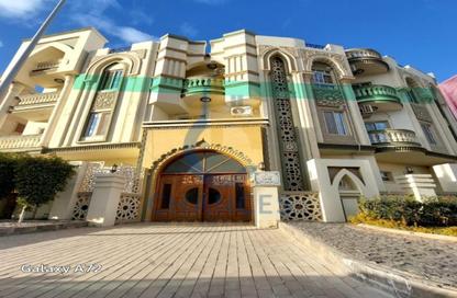 شقة - 3 غرف نوم - 2 حمامات للبيع في شارع بيرم التونسي - النرجس 1 - النرجس - مدينة القاهرة الجديدة - القاهرة