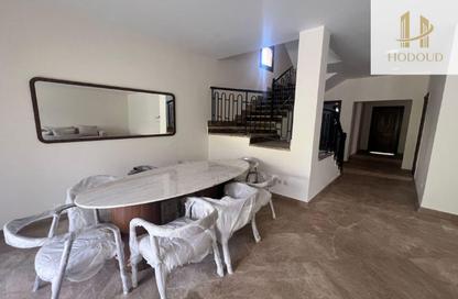Villa - 6 Bedrooms - 4 Bathrooms for rent in Mivida - 5th Settlement Compounds - The 5th Settlement - New Cairo City - Cairo
