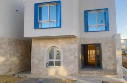 Townhouse - 7 Bedrooms - 5 Bathrooms for sale in Naia bay - Ras Al Hekma - North Coast