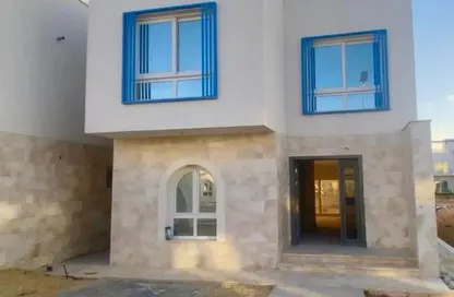 Townhouse - 7 Bedrooms - 5 Bathrooms for sale in Naia bay - Ras Al Hekma - North Coast Townhouse - 7 Bedrooms - 5 Bathrooms for sale in Naia bay - Ras Al Hekma - North Coast