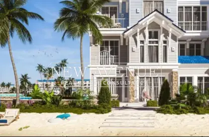 Apartment - 2 Bedrooms - 2 Bathrooms for sale in Mountain View iCity October - 6 October Compounds - 6 October City - Giza