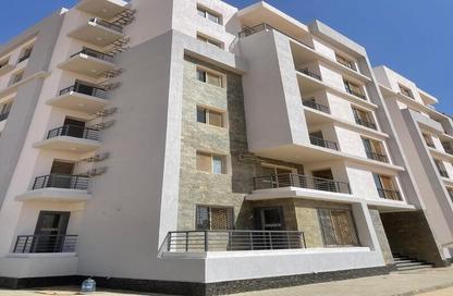 Apartment - 3 Bedrooms - 3 Bathrooms for sale in Westview Residence - New Zayed City - Sheikh Zayed City - Giza