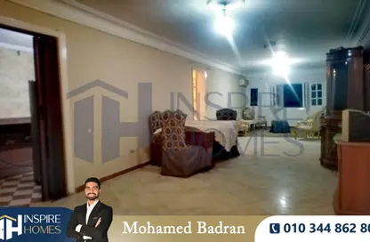 شقة - 3 غرف نوم - 1 حمام للبيع في جناكليس - حي شرق - الاسكندرية