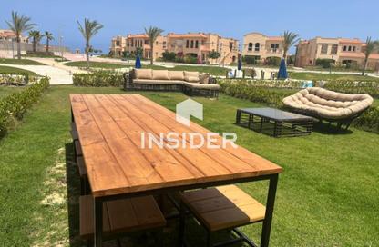 Twin House - 4 Bedrooms - 4 Bathrooms for sale in La Vista City - New Capital Compounds - New Capital City - Cairo