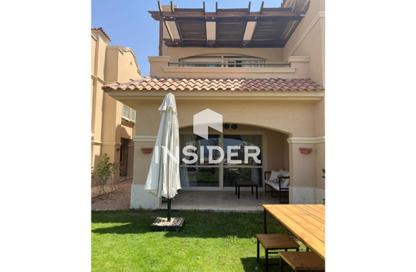 Twin House - 4 Bedrooms - 4 Bathrooms for sale in La Vista City - New Capital Compounds - New Capital City - Cairo