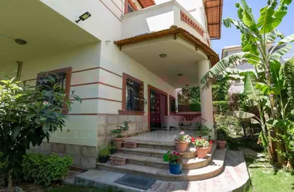 فيلا - 5 غرف نوم - 6 حمامات للبيع في كينج مريوط - حي العامرية - الاسكندرية