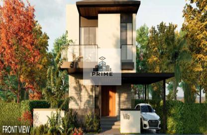 Apartment - 2 Bedrooms - 2 Bathrooms for sale in Telal East - 5th Settlement Compounds - The 5th Settlement - New Cairo City - Cairo