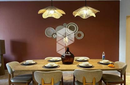 Apartment - 2 Bedrooms - 2 Bathrooms for rent in Villette - 5th Settlement Compounds - The 5th Settlement - New Cairo City - Cairo