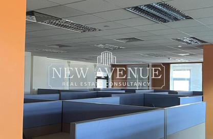 Office Space - 7+ Bedrooms - 1 Bathroom for rent in V90 - North Teseen St. - The 5th Settlement - New Cairo City - Cairo