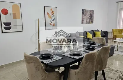 Apartment - 3 Bedrooms - 3 Bathrooms for rent in Moon Residences - Fifth Square - The 5th Settlement - New Cairo City - Cairo Apartment - 3 Bedrooms - 3 Bathrooms for rent in Moon Residences - Fifth Square - The 5th Settlement - New Cairo City - Cairo