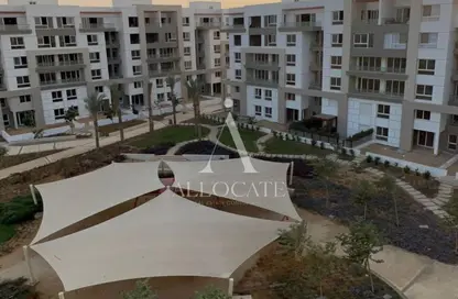شقة - 2 غرف نوم - 2 حمامات للبيع في إتش بي آر 1 - هايد بارك - مدينة القاهرة الجديدة - القاهرة
