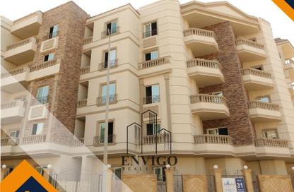 Apartment - 3 Bedrooms - 2 Bathrooms for sale in South Lotus - El Lotus - New Cairo City - Cairo
