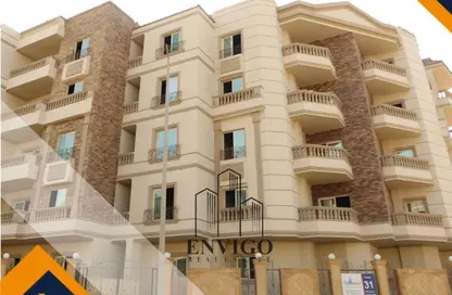 Apartment - 3 Bedrooms - 2 Bathrooms for sale in South Lotus - El Lotus - New Cairo City - Cairo