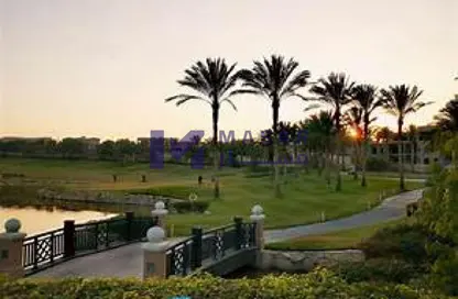 فيلا - 5 غرف نوم - 5 حمامات للبيع في قطامية ديونز - كمبوندات القطامية - القطامية - مدينة القاهرة الجديدة - القاهرة