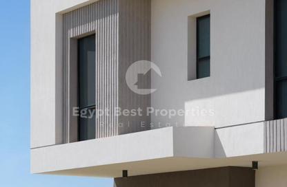 Apartment - 2 Bedrooms - 2 Bathrooms for sale in Zed East - 5th Settlement Compounds - The 5th Settlement - New Cairo City - Cairo