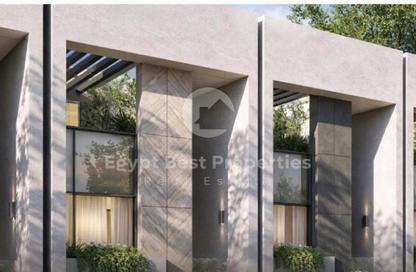 Apartment - 2 Bedrooms - 2 Bathrooms for sale in Zed East - 5th Settlement Compounds - The 5th Settlement - New Cairo City - Cairo