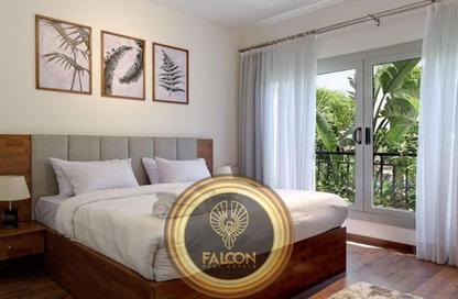 Apartment - 2 Bedrooms - 2 Bathrooms for sale in Taj City - 5th Settlement Compounds - The 5th Settlement - New Cairo City - Cairo