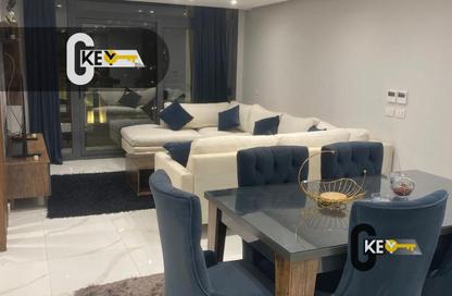 Apartment - 2 - 2 for rent in Eastown - 5th Settlement Compounds - The 5th Settlement - New Cairo City - Cairo
