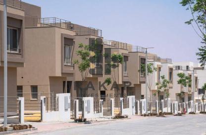 Villa - 3 Bedrooms - 3 Bathrooms for sale in Palm Hills New Cairo - 5th Settlement Compounds - The 5th Settlement - New Cairo City - Cairo