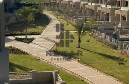 Villa - 3 Bedrooms - 3 Bathrooms for sale in Palm Hills New Cairo - 5th Settlement Compounds - The 5th Settlement - New Cairo City - Cairo