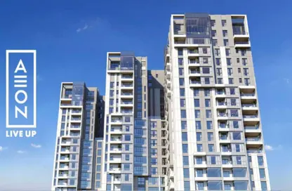 Apartment - 3 Bedrooms - 3 Bathrooms for sale in Aeon - 6 October Compounds - 6 October City - Giza
