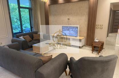 Apartment - 3 Bedrooms - 3 Bathrooms for rent in Eastown - 5th Settlement Compounds - The 5th Settlement - New Cairo City - Cairo