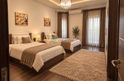 Apartment - 6 - 4 for sale in Ja'far ibn Abi Talib St. - El Yasmeen 4 - El Yasmeen - New Cairo City - Cairo
