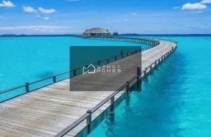 Chalet - 1 Bedroom - 1 Bathroom for sale in South Med - Qesm Ad Dabaah - North Coast