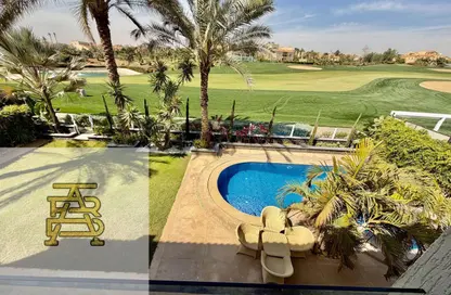 Villa - 5 Bedrooms - 5 Bathrooms for sale in Madinaty - Cairo