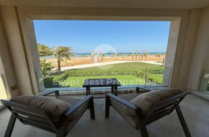 Apartment - 2 Bedrooms - 2 Bathrooms for sale in Mangroovy Residence - El Gouna - Hurghada - Red Sea
