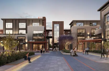 Office Space - Studio for sale in District 5 - 5th Settlement Compounds - The 5th Settlement - New Cairo City - Cairo