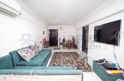 Apartment - 2 - 1 for sale in Al Karma - Seyouf - Hay Awal El Montazah - Alexandria
