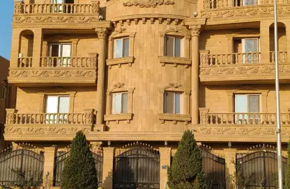 فيلا - 3 غرف نوم - 2 حمامات للايجار في النرجس 2 - النرجس - مدينة القاهرة الجديدة - القاهرة