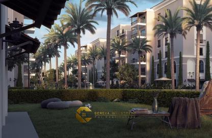Apartment - 3 Bedrooms - 3 Bathrooms for sale in Village West - Sheikh Zayed Compounds - Sheikh Zayed City - Giza