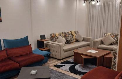 Apartment - 3 Bedrooms - 2 Bathrooms for rent in El Rehab Extension - Al Rehab - New Cairo City - Cairo