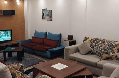 Apartment - 3 Bedrooms - 2 Bathrooms for rent in El Rehab Extension - Al Rehab - New Cairo City - Cairo