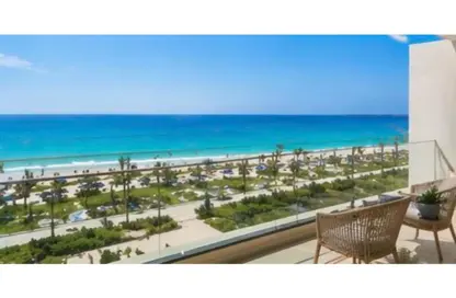 شاليه - غرفة نوم - 1 حمام للبيع في مارينا 5 - مارينا - العلمين - الساحل الشمالي