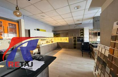 Retail - Studio - 1 Bathroom for rent in Abbas Al Akkad St. - 1st Zone - Nasr City - Cairo