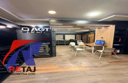 Retail - Studio - 1 Bathroom for rent in Abbas Al Akkad St. - 1st Zone - Nasr City - Cairo